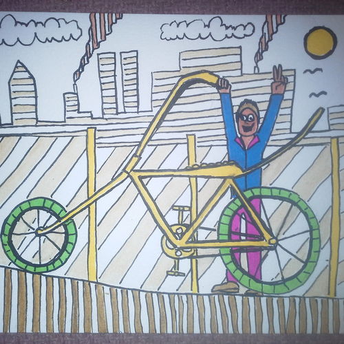 Bike!