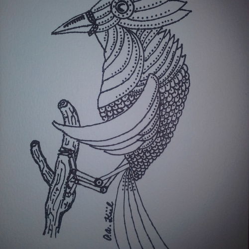 Robobird! 