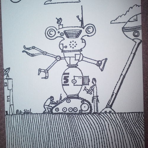 Robot!