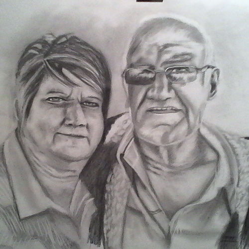 Time has left its mark