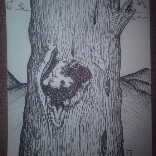 Freaky Tree! 