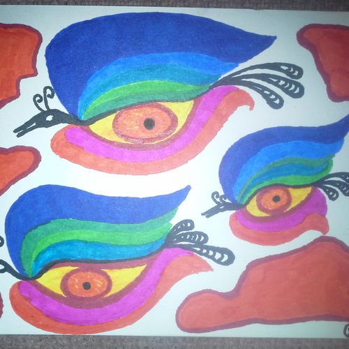 Birdseyes!