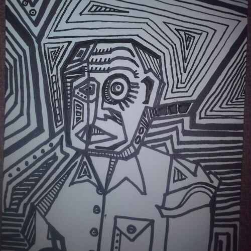 Untitled man!