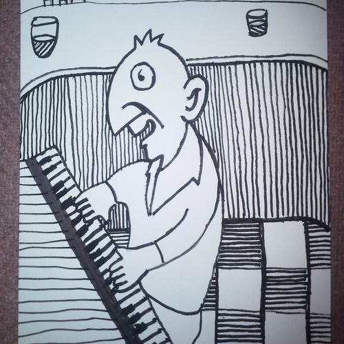 Pianist! 