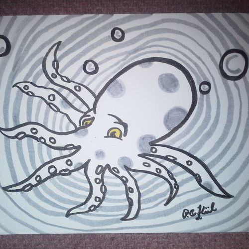 Octopus! 