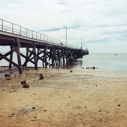 Stansbury Jetty