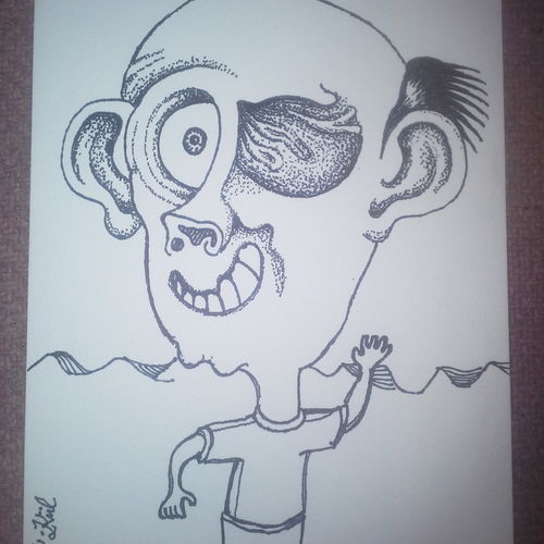 Grimace! 