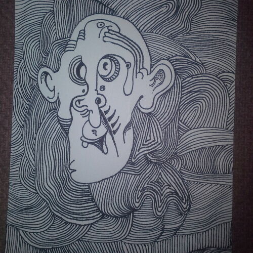 Magnon man