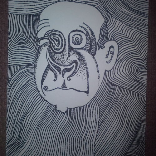Neanderthal man