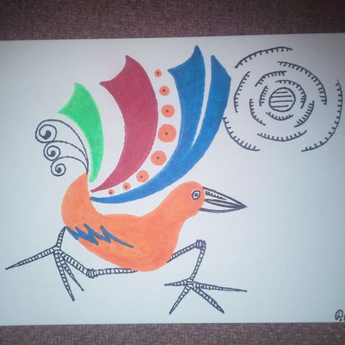 Dicky bird