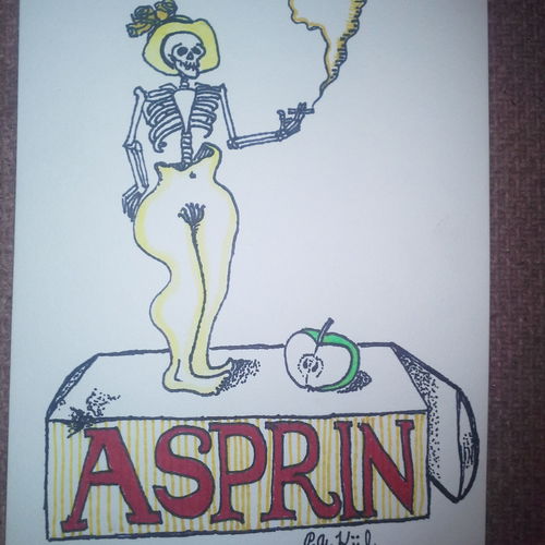 Aspirin! 
