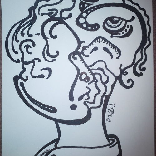 Mr. Muddle head!