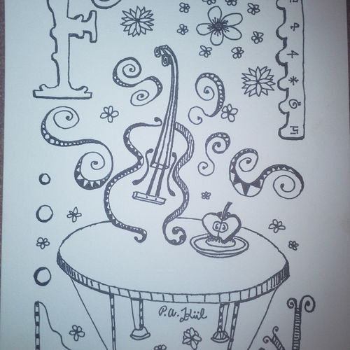 Still life! 