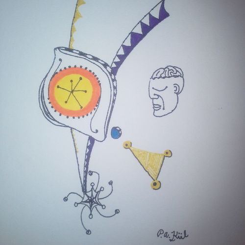 Keeping an eye on your subconscious! 