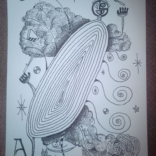 Fingerprint man!