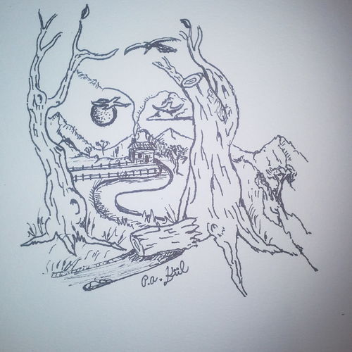 Face scene! 
