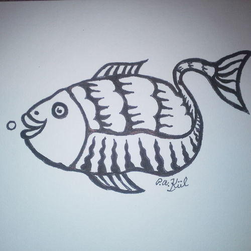 Fishy!