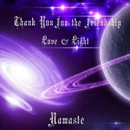 ~Namaste~