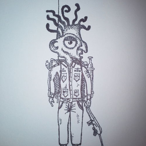 Soldier! 