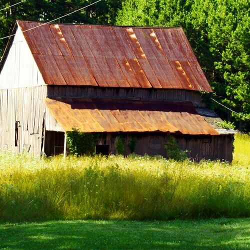 Old Barn