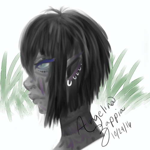 Jungle Elf