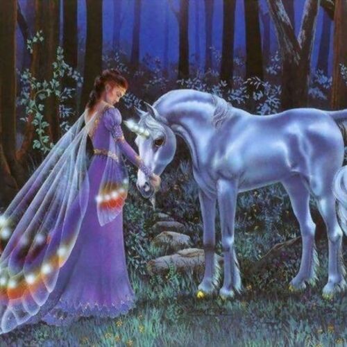 Unicorn Tales