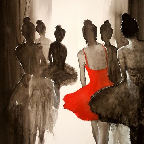 Waiting in the Wings