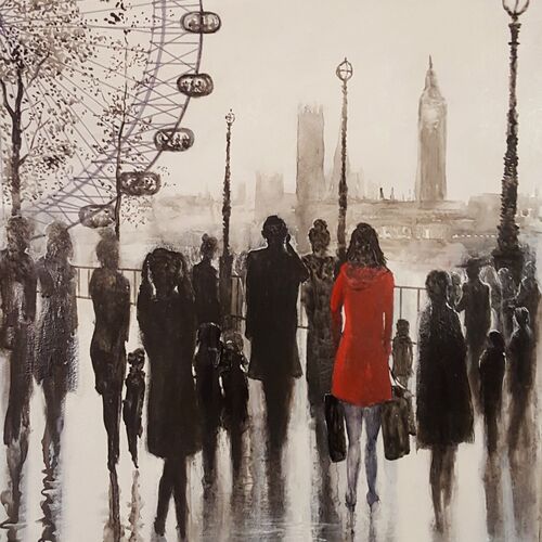  London Eye - Southbank