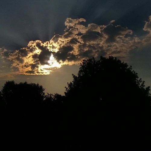 Silence Before The Storm