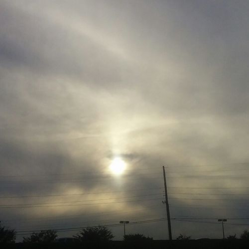 The Sun and The Twin Rainbows