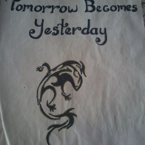 My Artistic Quote