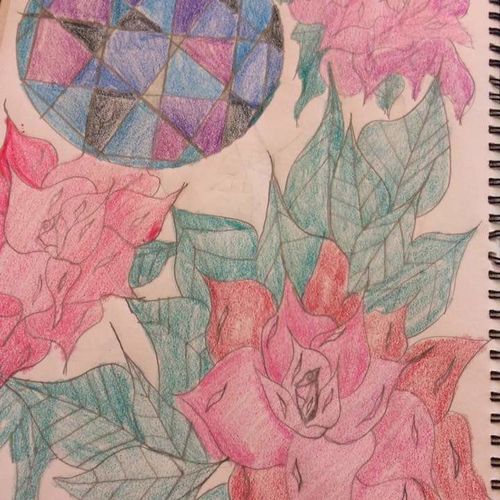 Pretty flower