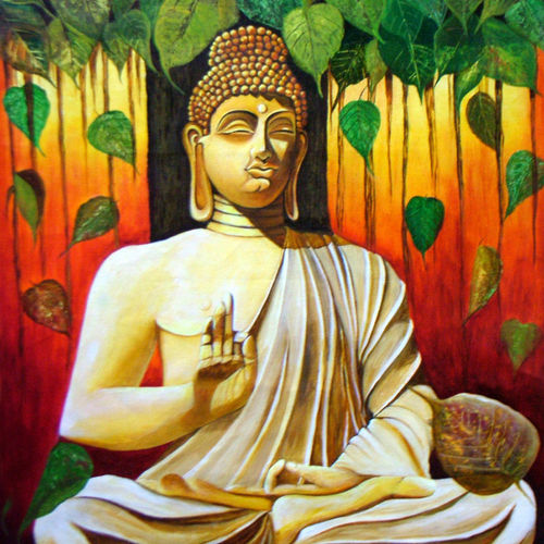 Buddha The Enlightened One