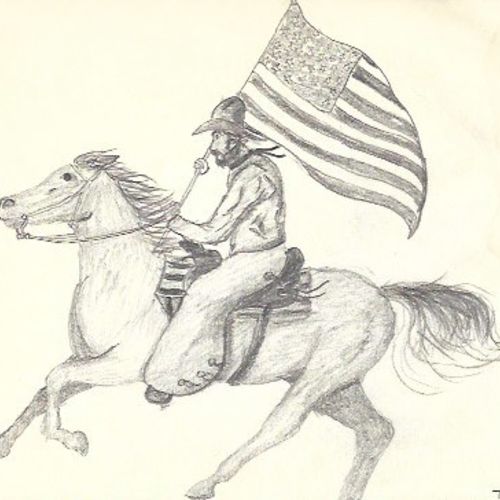 USA Cowboy