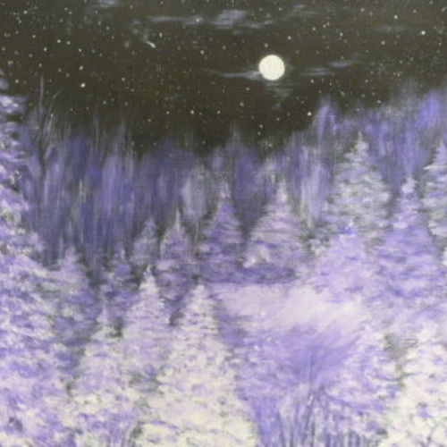 Silver Night 
