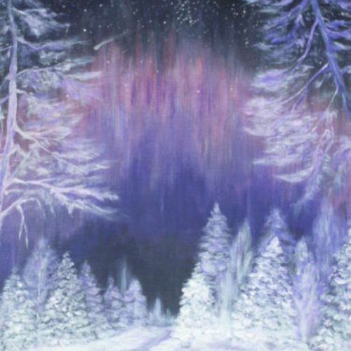 Purple dream 