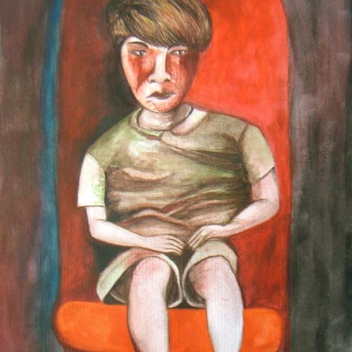 Innocent Victim- Portrait