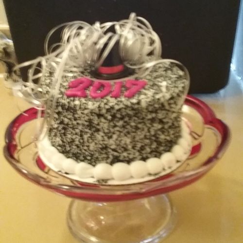 ~Happy New Year Cake ~