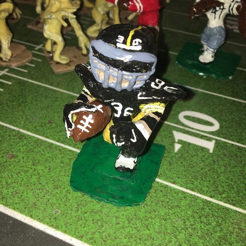 Old School Steelers 