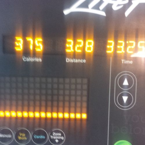 The Treadmill