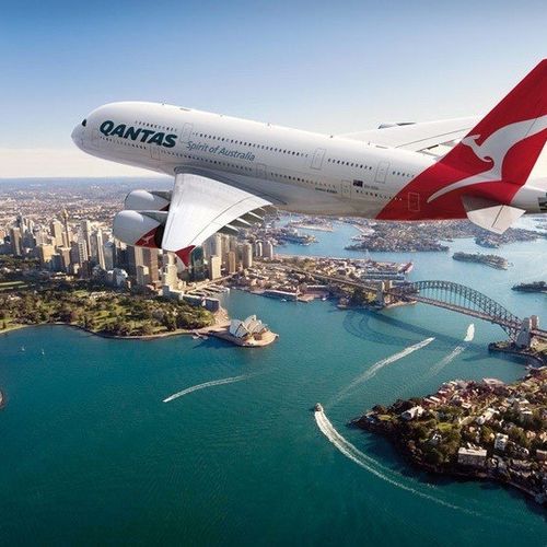 My home Sydney 