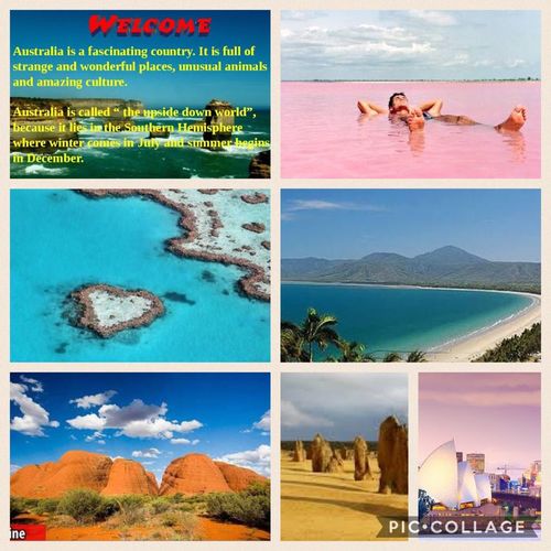 Come visit Jai in Australia 