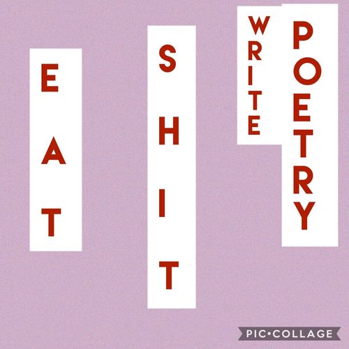 Write poetry 