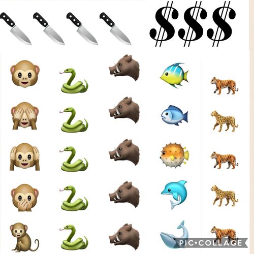 Animal destruction 