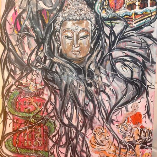 The growth of peace 