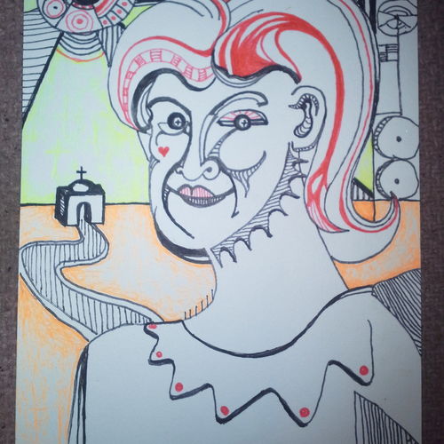 Woman