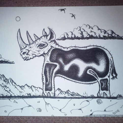 Rhino! 