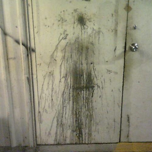 &quot;Oil man&quot; By Ben Goode 2014 (c)
