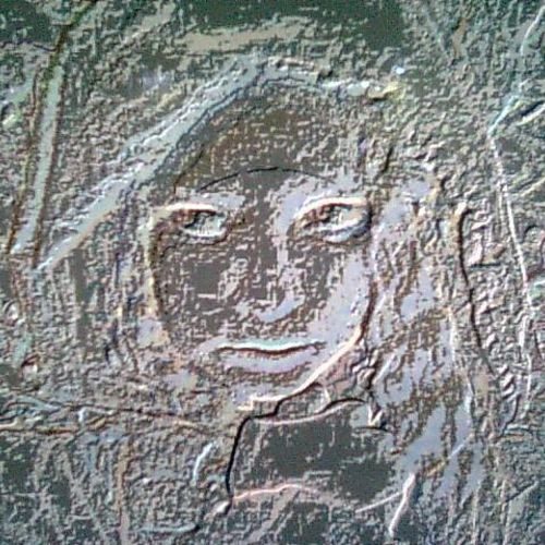 &quot;Stone witch&quot; By Ben Goode 2004 (c)