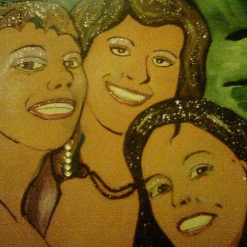 &quot;Girls night out&quot; By Ben Goode 2013 (c)